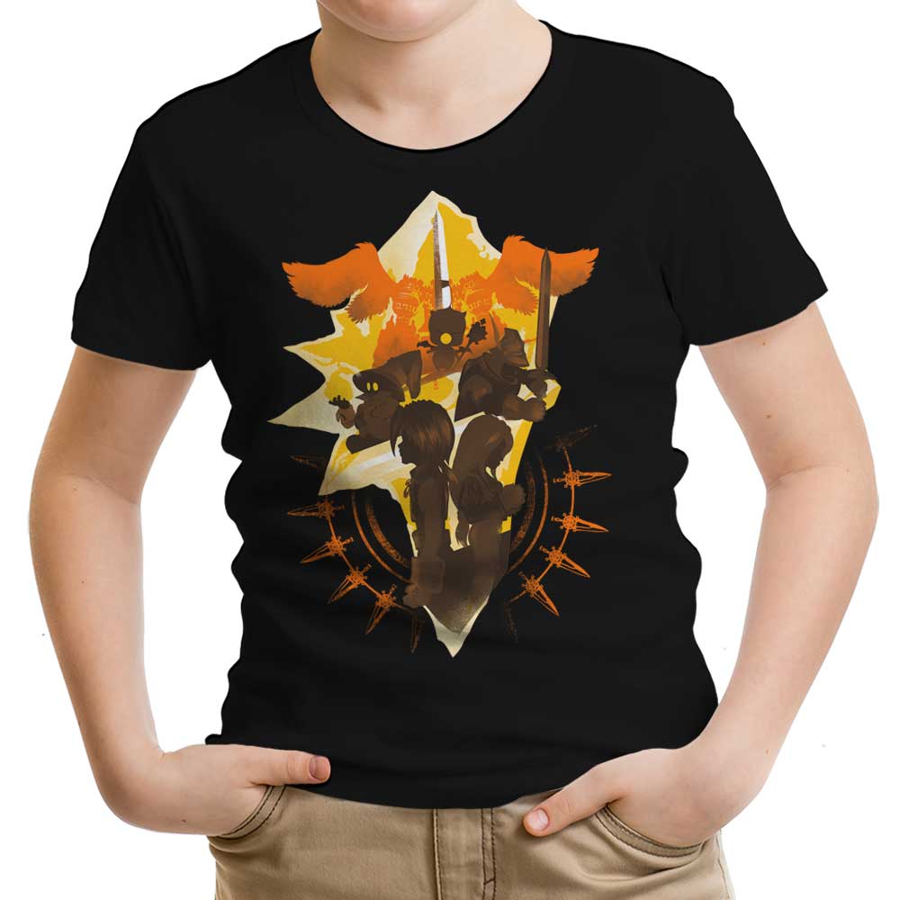 Melodies Of IX Youth Apparel - Adult & Kids T-Shirts, Sweatshirts & Hoodies apparel design preview 1