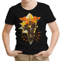 Melodies Of IX Youth Apparel - Adult & Kids T-Shirts, Sweatshirts & Hoodies apparel design preview 1