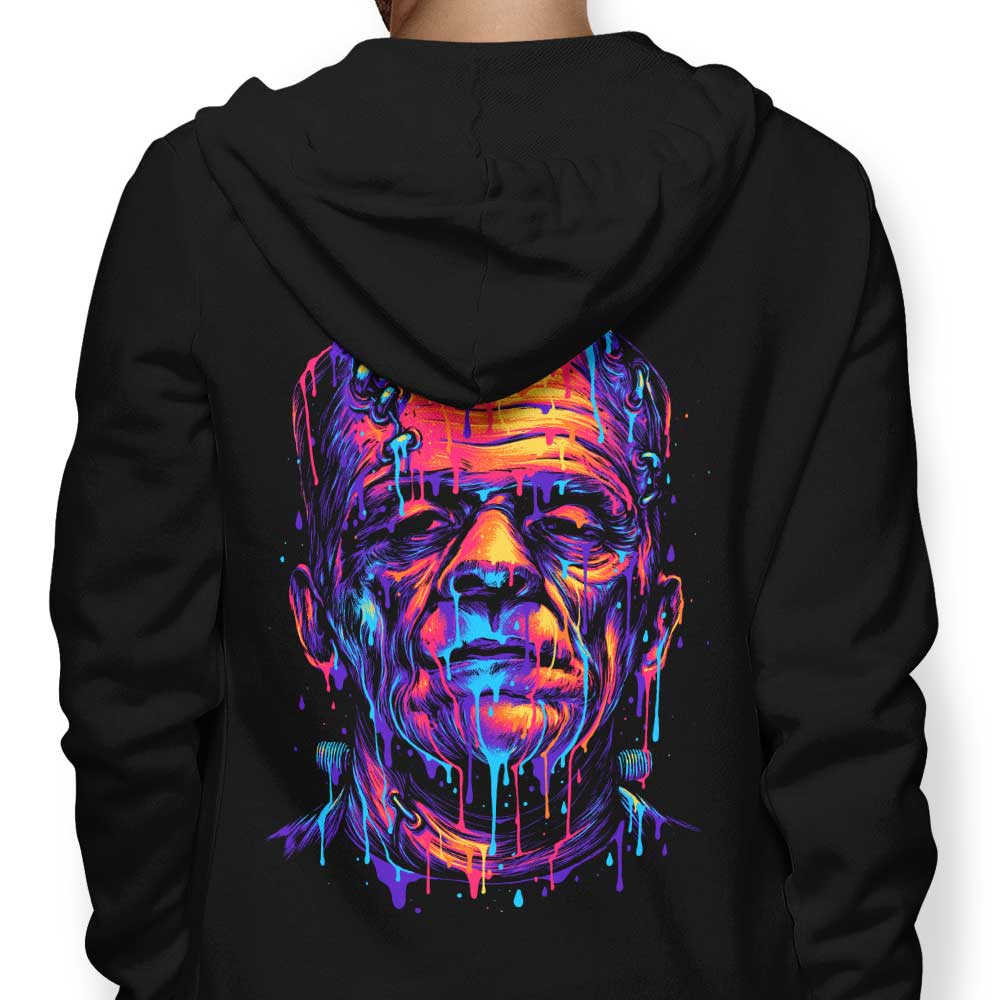 Meltdown - Adult & Kids T-Shirts, Sweatshirts & Hoodies apparel design preview 1
