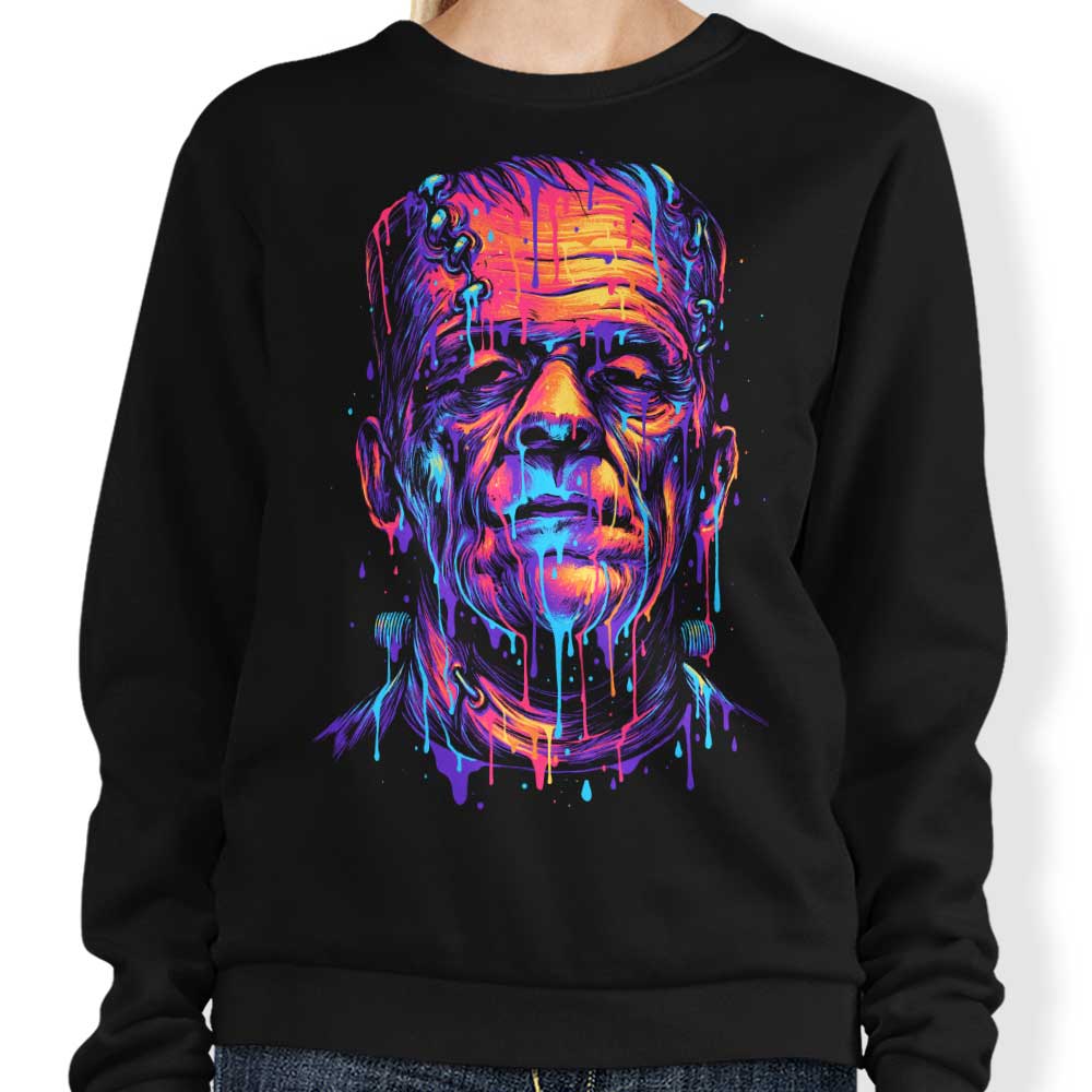 Meltdown - Adult & Kids T-Shirts, Sweatshirts & Hoodies apparel design preview 1