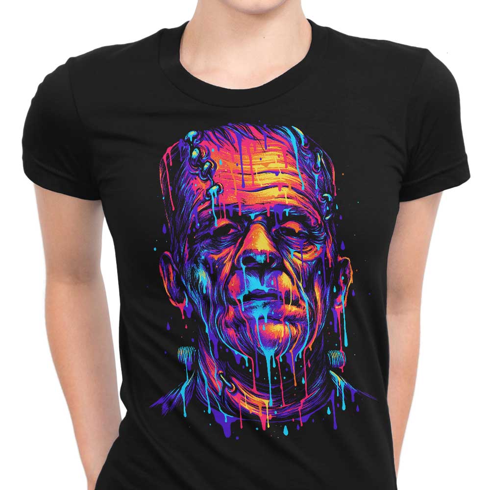 Meltdown Women's Apparel - Adult & Kids T-Shirts, Sweatshirts & Hoodies apparel design preview 1