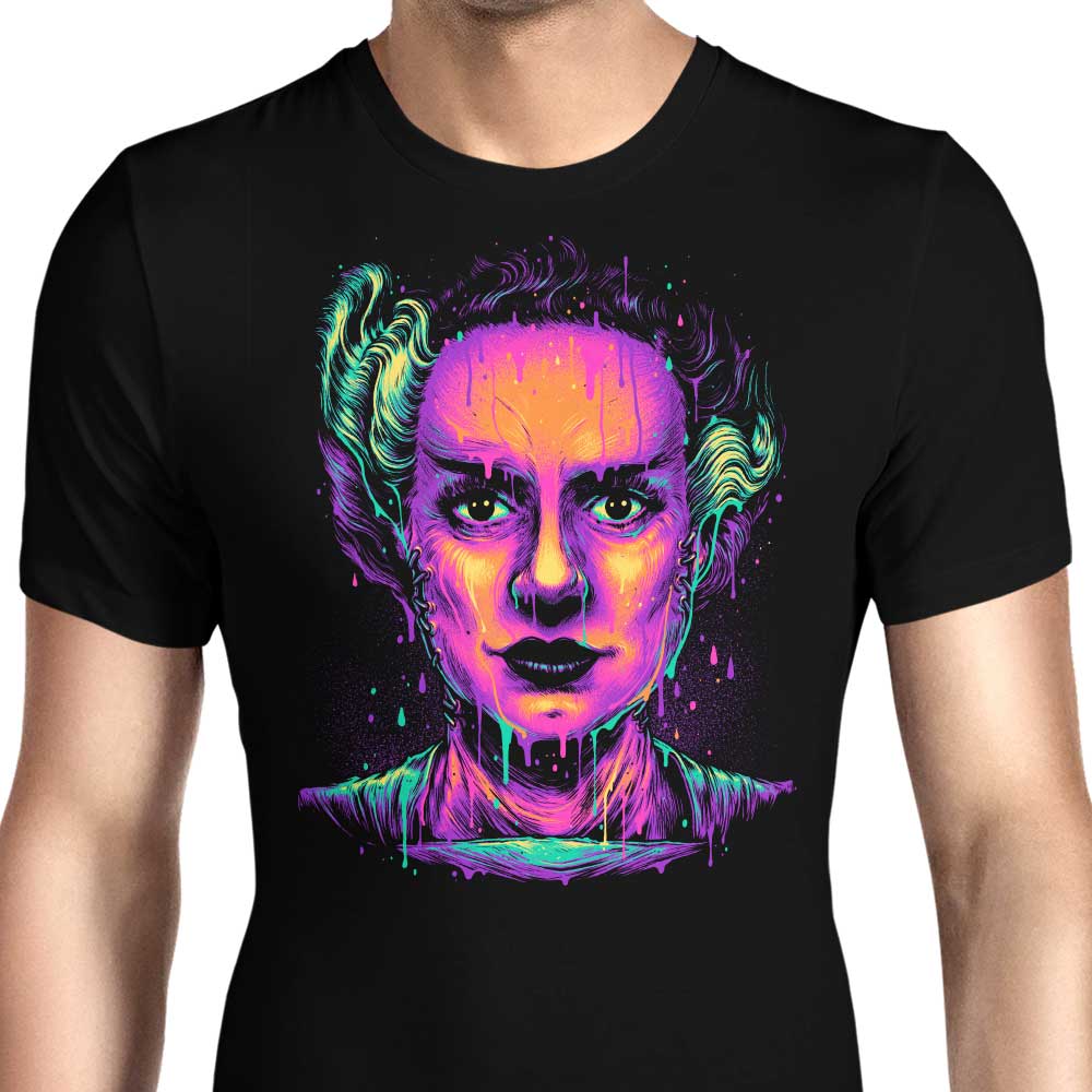 Melting Bride Men's Apparel - Adult & Kids T-Shirts, Sweatshirts & Hoodies apparel design preview 1