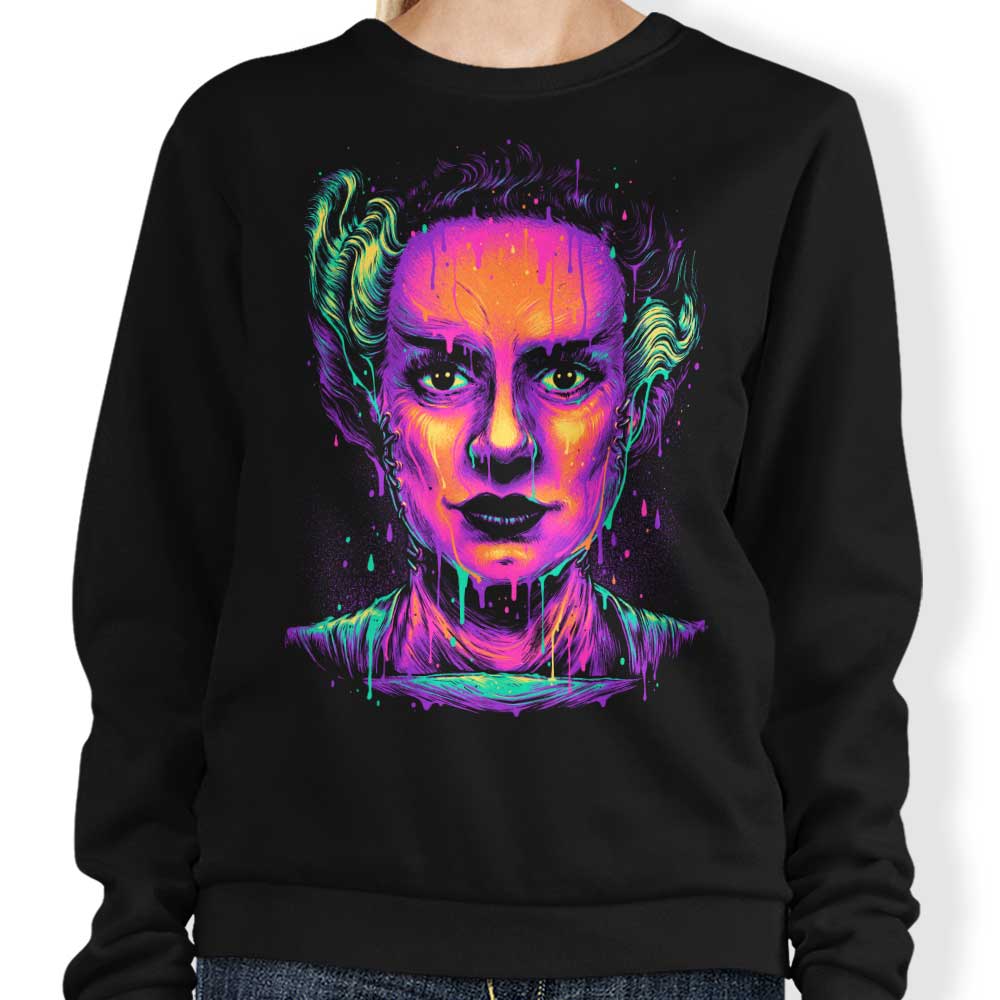 Melting Bride - Adult & Kids T-Shirts, Sweatshirts & Hoodies apparel design preview 1