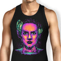 Melting Bride Tank Top - Adult & Kids T-Shirts, Sweatshirts & Hoodies apparel design preview 1