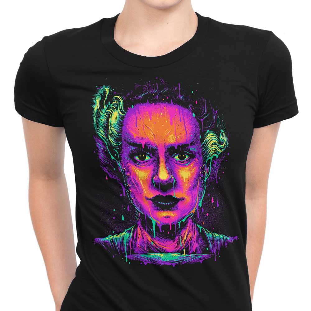 Melting Bride Women's Apparel - Adult & Kids T-Shirts, Sweatshirts & Hoodies apparel design preview 1