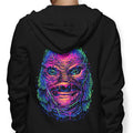 Melting Creature - Adult & Kids T-Shirts, Sweatshirts & Hoodies apparel design preview 1