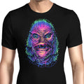 Melting Creature Men's Apparel - Adult & Kids T-Shirts, Sweatshirts & Hoodies apparel design preview 1