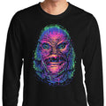 Melting Creature - Adult & Kids T-Shirts, Sweatshirts & Hoodies apparel design preview 1