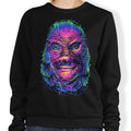 Melting Creature - Adult & Kids T-Shirts, Sweatshirts & Hoodies apparel design preview 1