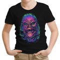 Melting Creature Youth Apparel - Adult & Kids T-Shirts, Sweatshirts & Hoodies apparel design preview 1
