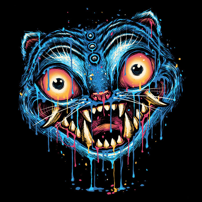 Melting Derpy Men's Apparel - Adult & Kids T-Shirts, Sweatshirts & Hoodies apparel design preview 2