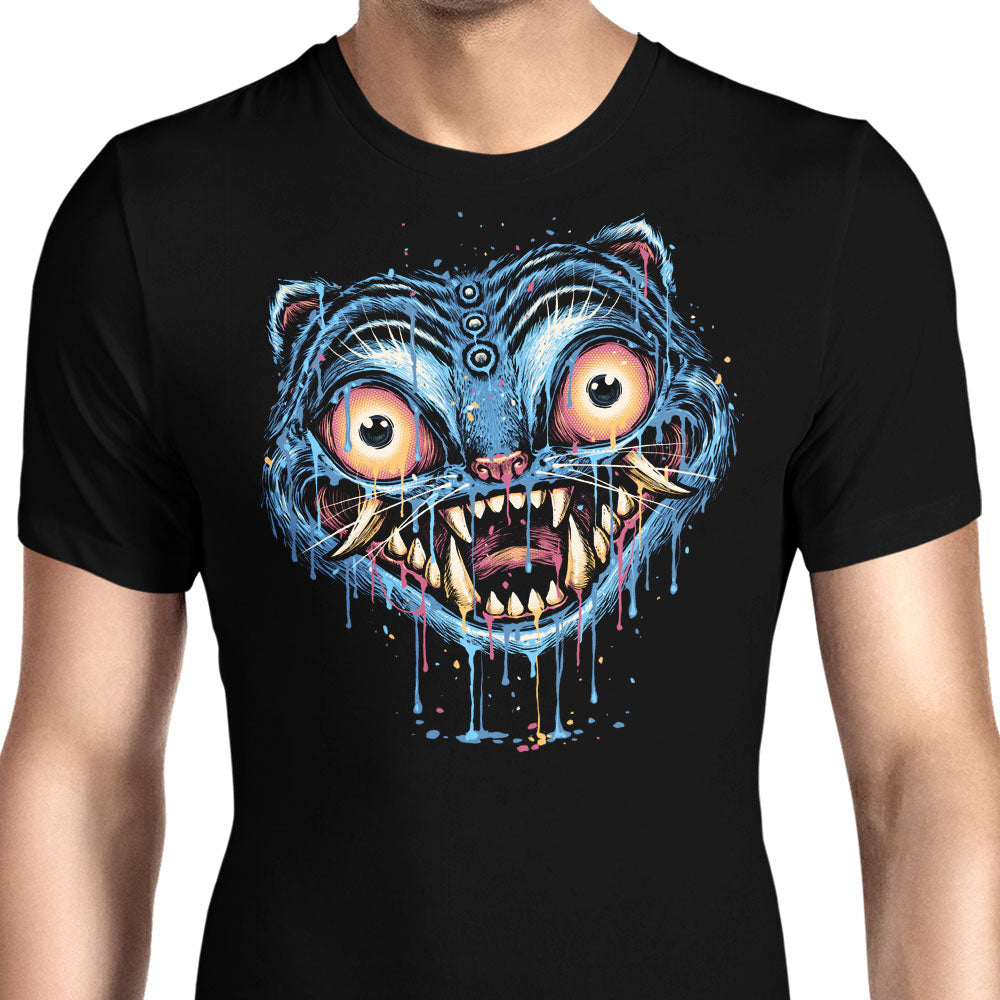 Melting Derpy Men's Apparel - Adult & Kids T-Shirts, Sweatshirts & Hoodies apparel design preview 1