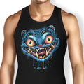 Melting Derpy Tank Top - Adult & Kids T-Shirts, Sweatshirts & Hoodies apparel design preview 1