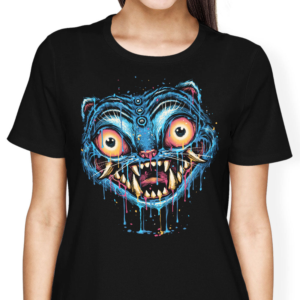 Melting Derpy Women's Apparel - Adult & Kids T-Shirts, Sweatshirts & Hoodies apparel design preview 1