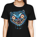 Melting Derpy Women's Apparel - Adult & Kids T-Shirts, Sweatshirts & Hoodies apparel design preview 1