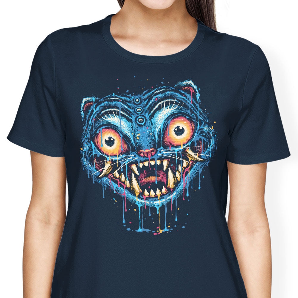 Melting Derpy Women's Apparel - Adult & Kids T-Shirts, Sweatshirts & Hoodies apparel design preview 2