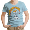 Melting Summer Youth Apparel - Adult & Kids T-Shirts, Sweatshirts & Hoodies apparel design preview 1