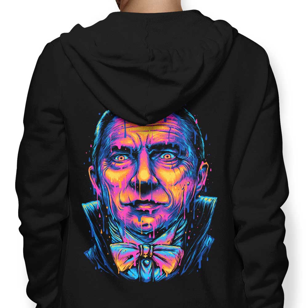 Melting Vampire - Adult & Kids T-Shirts, Sweatshirts & Hoodies apparel design preview 1