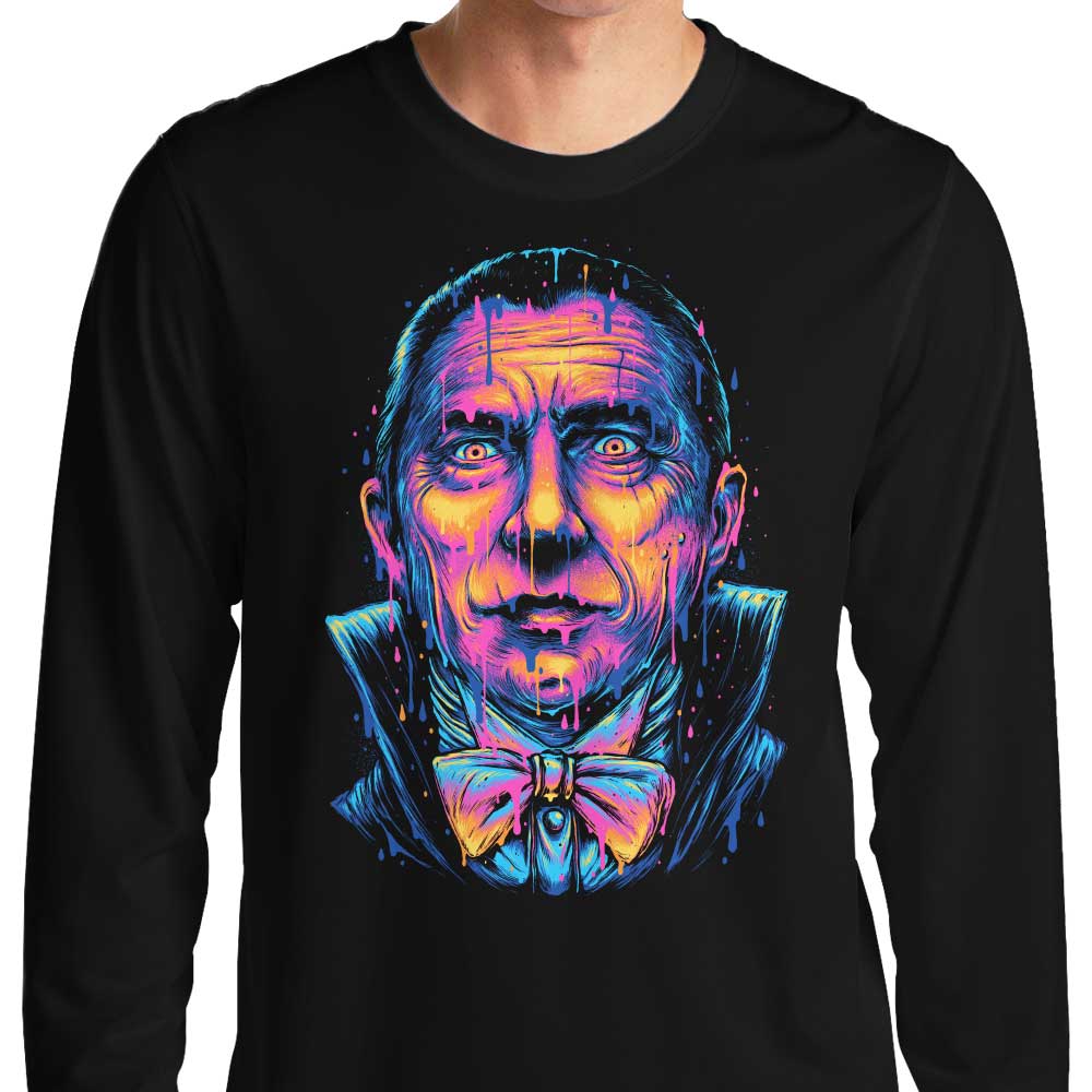 Melting Vampire - Adult & Kids T-Shirts, Sweatshirts & Hoodies apparel design preview 1