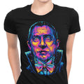 Melting Vampire Women's Apparel - Adult & Kids T-Shirts, Sweatshirts & Hoodies apparel design preview 1