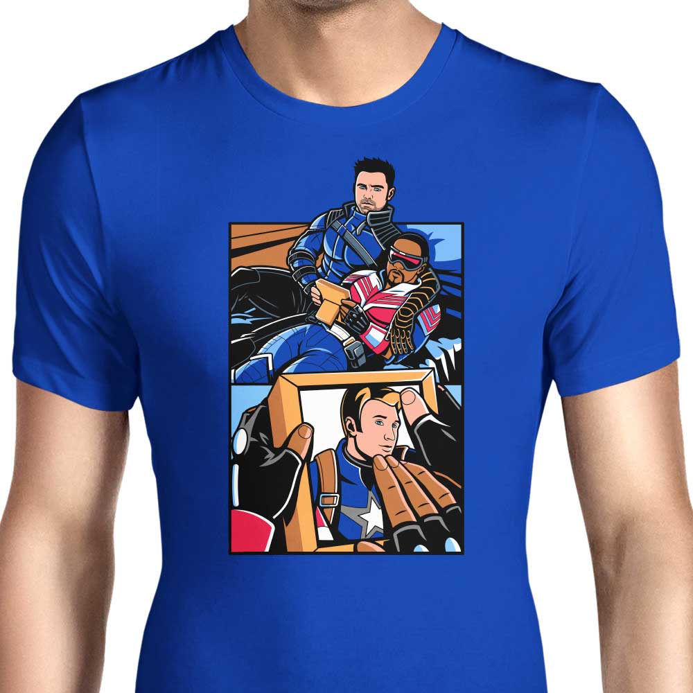 Memories Men's Apparel - Adult & Kids T-Shirts, Sweatshirts & Hoodies apparel design preview 1