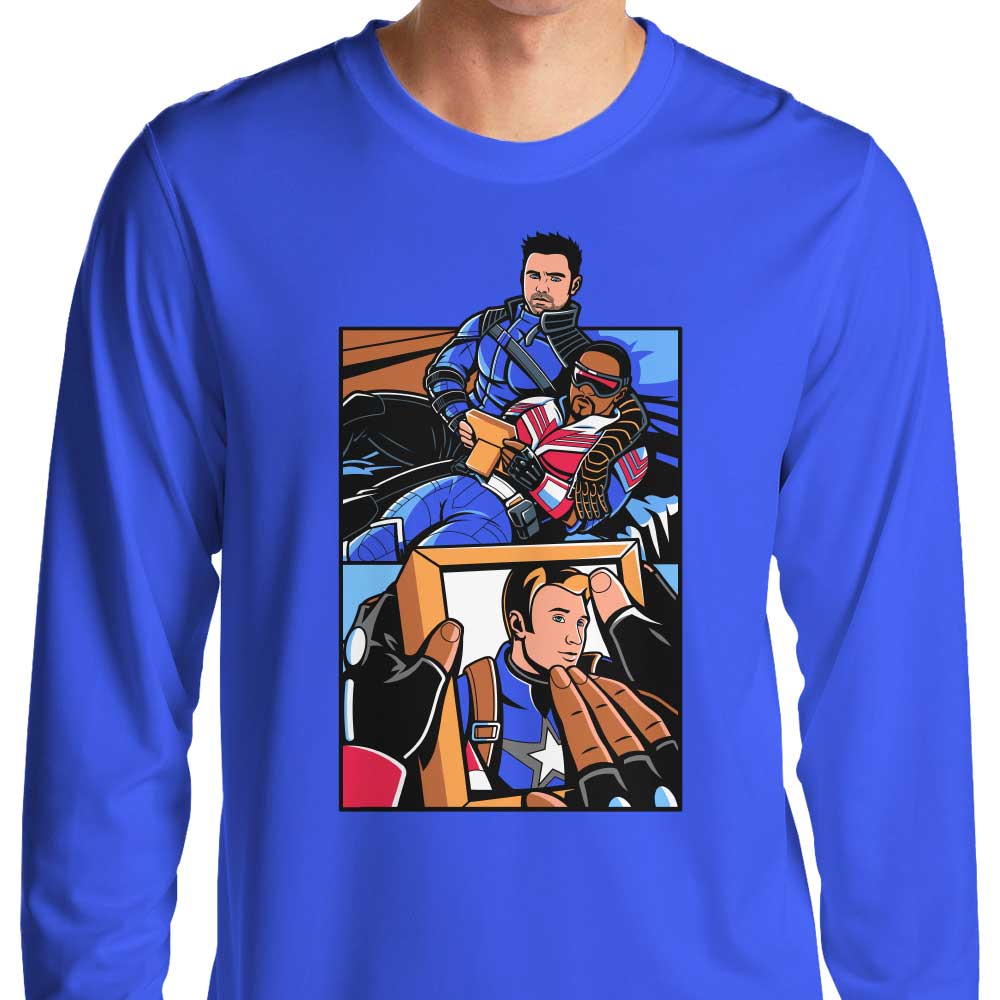 Memories - Adult & Kids T-Shirts, Sweatshirts & Hoodies apparel design preview 1