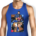 Memories Tank Top - Adult & Kids T-Shirts, Sweatshirts & Hoodies apparel design preview 1