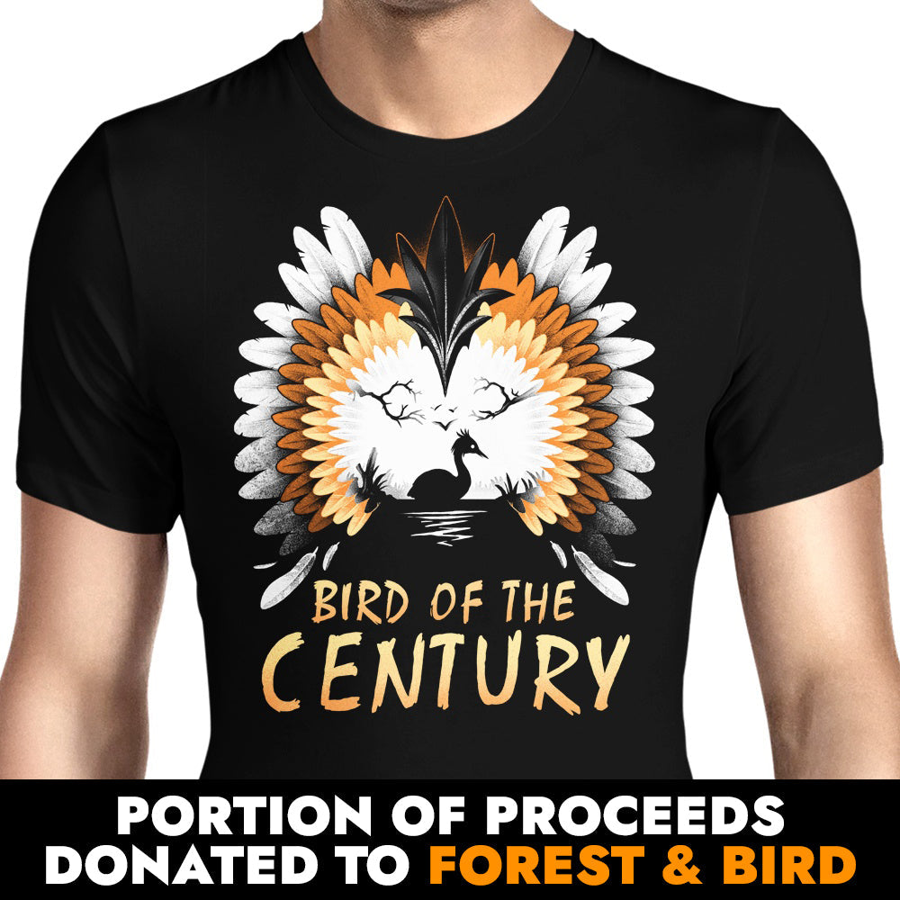 Bird of the Century Men's Apparel - Adult & Kids T-Shirts, Sweatshirts & Hoodies apparel design preview 1