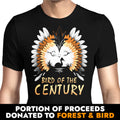 Bird of the Century Men's Apparel - Adult & Kids T-Shirts, Sweatshirts & Hoodies apparel design preview 1
