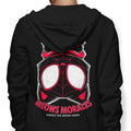 Meows Morales - Adult & Kids T-Shirts, Sweatshirts & Hoodies apparel design preview 1