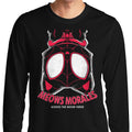 Meows Morales - Adult & Kids T-Shirts, Sweatshirts & Hoodies apparel design preview 1
