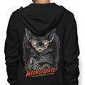 Meowsferatu - Adult & Kids T-Shirts, Sweatshirts & Hoodies apparel design preview 1