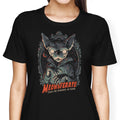 Meowsferatu Women's Apparel - Adult & Kids T-Shirts, Sweatshirts & Hoodies apparel design preview 1
