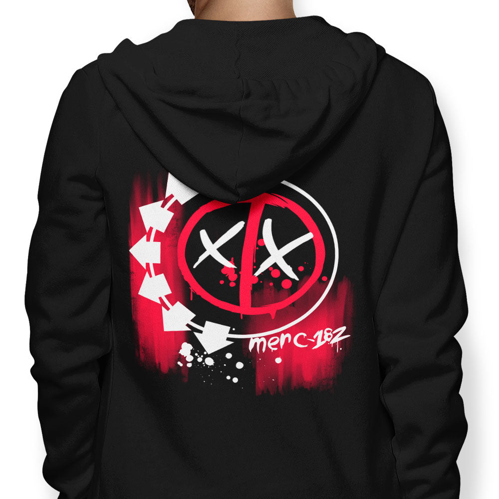 Merc-182 - Adult & Kids T-Shirts, Sweatshirts & Hoodies apparel design preview 1