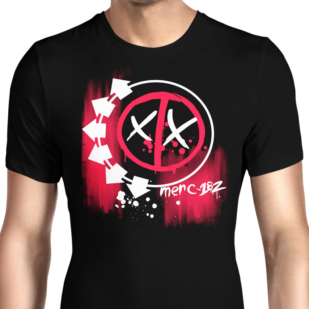 Merc-182 Men's Apparel - Adult & Kids T-Shirts, Sweatshirts & Hoodies apparel design preview 1