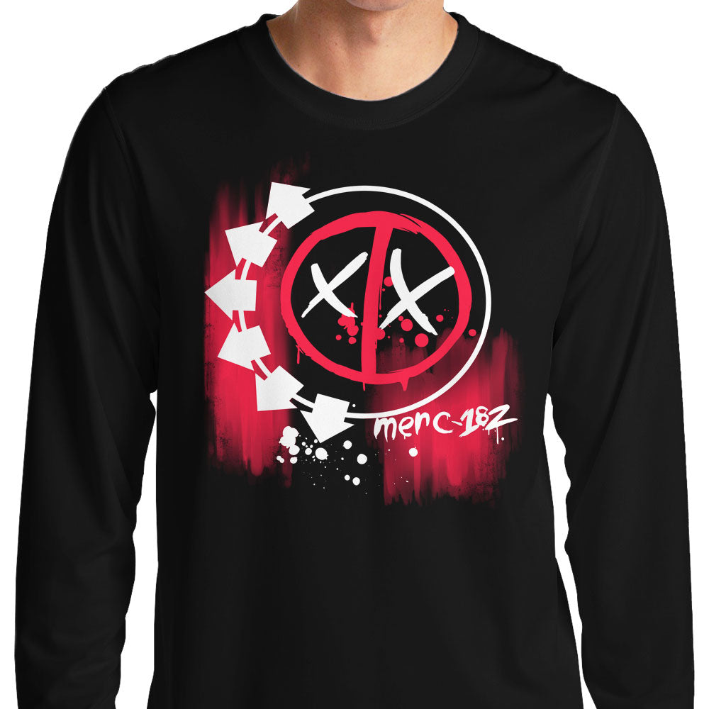 Merc-182 - Adult & Kids T-Shirts, Sweatshirts & Hoodies apparel design preview 1