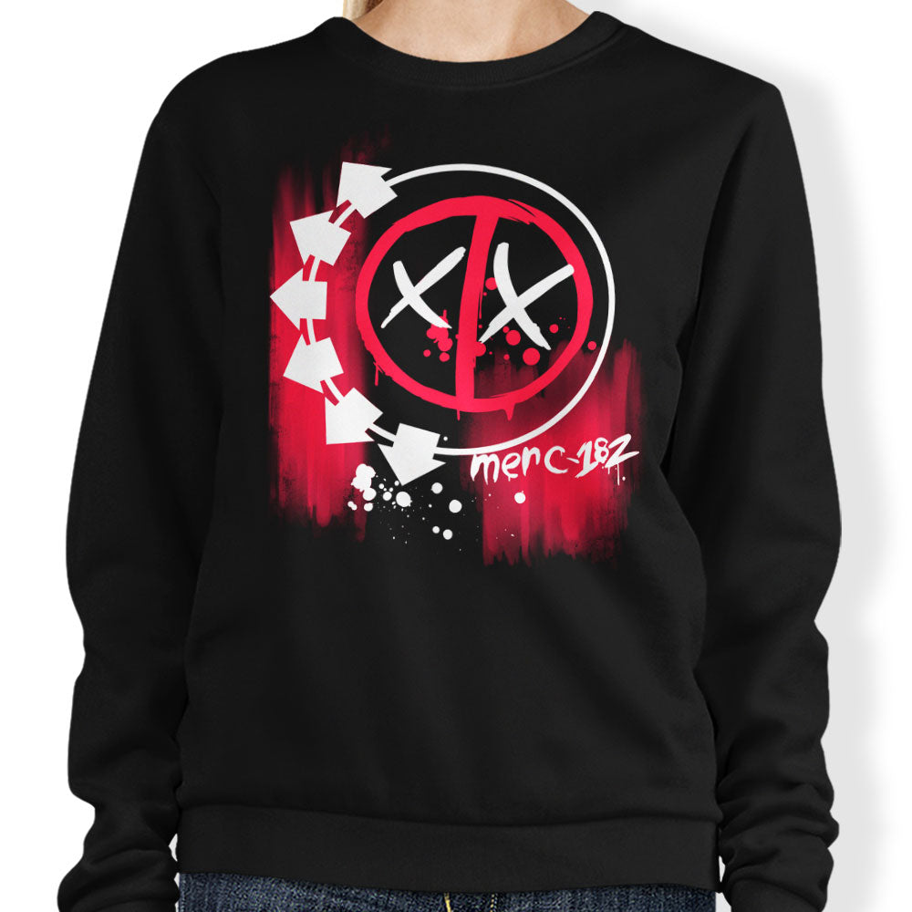 Merc-182 - Adult & Kids T-Shirts, Sweatshirts & Hoodies apparel design preview 1