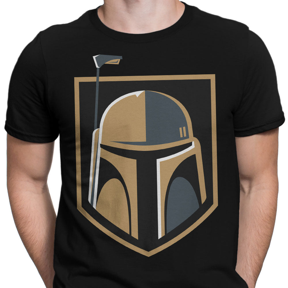 Mercenary Knights 3/4 Sleeve Raglan - Adult & Kids T-Shirts, Sweatshirts & Hoodies apparel design preview 2