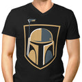Mercenary Knights Men's V-Neck - Adult & Kids T-Shirts, Sweatshirts & Hoodies apparel design preview 1