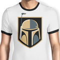 Mercenary Knights Ringer - Adult & Kids T-Shirts, Sweatshirts & Hoodies apparel design preview 1
