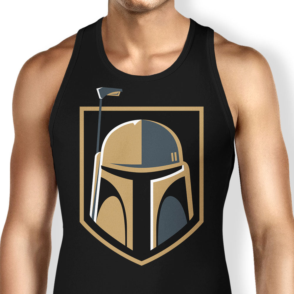 Mercenary Knights Tank Top - Adult & Kids T-Shirts, Sweatshirts & Hoodies apparel design preview 1