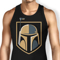 Mercenary Knights Tank Top - Adult & Kids T-Shirts, Sweatshirts & Hoodies apparel design preview 1