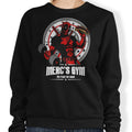 Merc's Gym - Adult & Kids T-Shirts, Sweatshirts & Hoodies apparel design preview 1