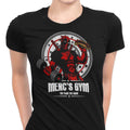 Merc's Gym Women's Apparel - Adult & Kids T-Shirts, Sweatshirts & Hoodies apparel design preview 1