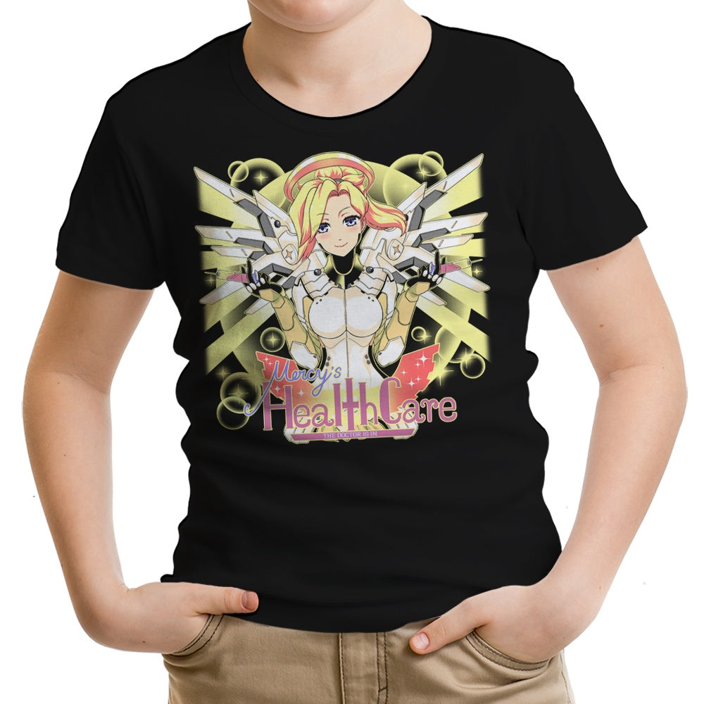 Mercy's Healthcare Youth Apparel - Adult & Kids T-Shirts, Sweatshirts & Hoodies apparel design preview 1