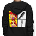 Mermaid Approves - Adult & Kids T-Shirts, Sweatshirts & Hoodies apparel design preview 1