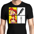 Mermaid Approves Men's Apparel - Adult & Kids T-Shirts, Sweatshirts & Hoodies apparel design preview 1