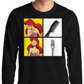 Mermaid Approves - Adult & Kids T-Shirts, Sweatshirts & Hoodies apparel design preview 1