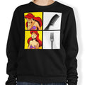 Mermaid Approves - Adult & Kids T-Shirts, Sweatshirts & Hoodies apparel design preview 1