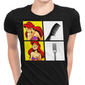 Mermaid Approves Women's Apparel - Adult & Kids T-Shirts, Sweatshirts & Hoodies apparel design preview 1